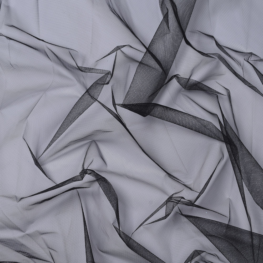 Сітка тонка чорна, ш.160 (14334.092)