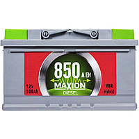 Автомобільний акумулятор MAXION Diesel MF 100Ah 850A R+ (L4B)