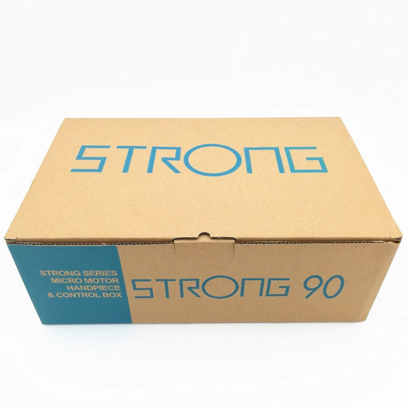 Фрезер для ногтей Strong 90/102L 35 000 об/мин, 65W LP - фото 10 - id-p2104841018