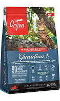 Orijen (Ориджен) Cat Guardian 8 сухой корм для котов всех возрастов 1.8 кг