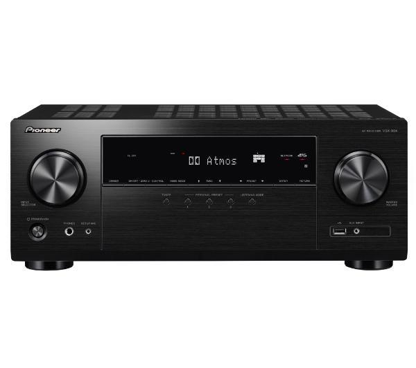 AV-Ресивер Pioneer VSX-934 Black