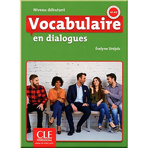 Книга Vocabulaire en Dialogues 2e Édition Débutant