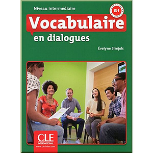 Книга Vocabulaire en Dialogues 2e Édition Intermédiaire