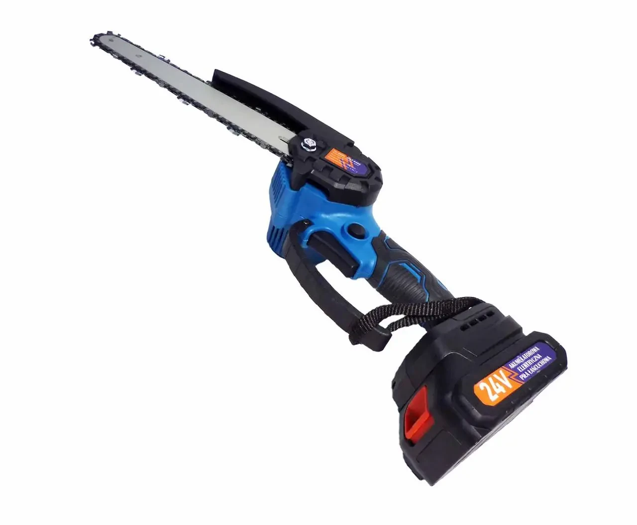 Електропила сучкоріз ланцюгова акумуляторна CHAIN SAW 8'' TL 0800 Лучшая цена
