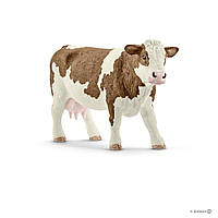 Симентальська корова Schleich 13801