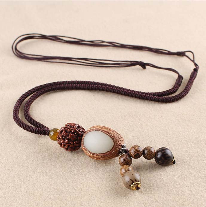 Кулон Тристороннє Бодхі