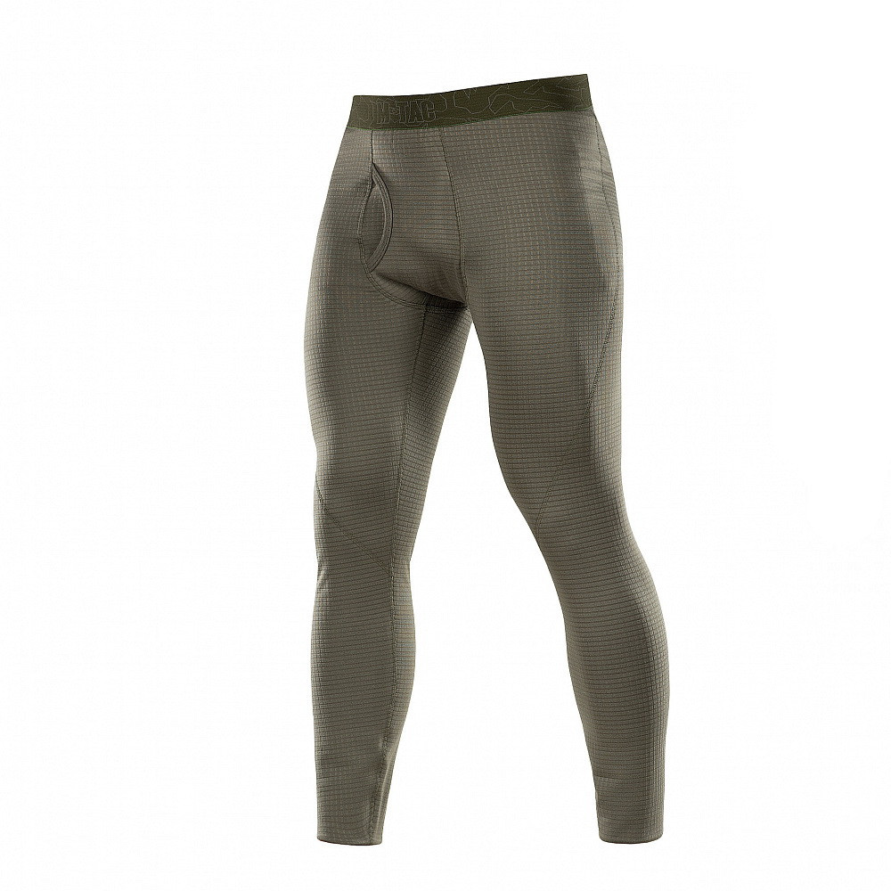 M-Tac термобрюки фліс Delta Level 2 Army Olive