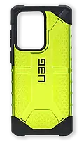 Чохол-накладка UAG Plasma для Samsung S20 Ultra SM-G988B Green