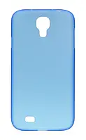 Ultra Thin Case 0.3 mm for Samsung S4 i9500 / i9505 Blue