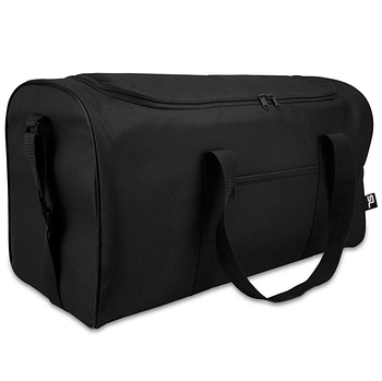 Сумка дорожня Туристична для подорожей Semi Line 52 Black (A3032-2) Польща