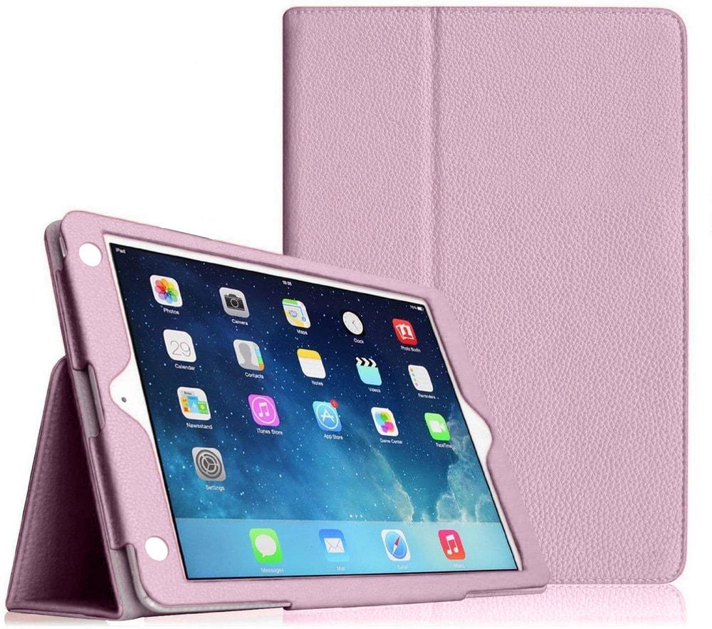 Чохол книжка iPad 10.2 2020 New Leather Pink (Эпл Айпад 7)