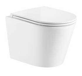 Унитаз подвесной IMPRESE VLTAVA c06309603