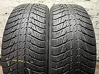 Зимние шины б/у 235/55 R19 Nokian WR SUV 3