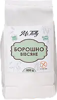 Борошно вівсяне 800 г Ms.Tally