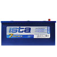 Автомобільний акумулятор ISTA 7 Series 190Ah 1150A L+ (D5)