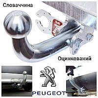 Фаркоп Peugeot 207 (2006+)