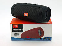 Портативна блютуз колонка JBL Charge 3 MINI колонка з USB, SD, FM з 2 динаміками 21,3*8.9см