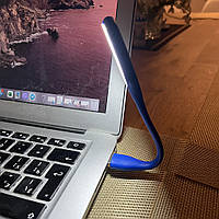 Светодиодный USB фонарик гибкий 1,2Вт для Powerbank (павербанка), ноутбука LMF9313