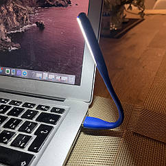 Світлодіодний гнучкий USB ліхтарик 1,2Вт для Powerbank (павербанка), ноутбука LMF9313
