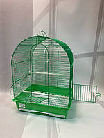 Клітка для птахів A400 Золота Клітка, 35х28х46 см, фото 2