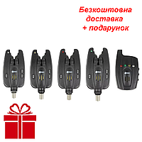 Набір сигналізаторів Golden Catch SN-45*4