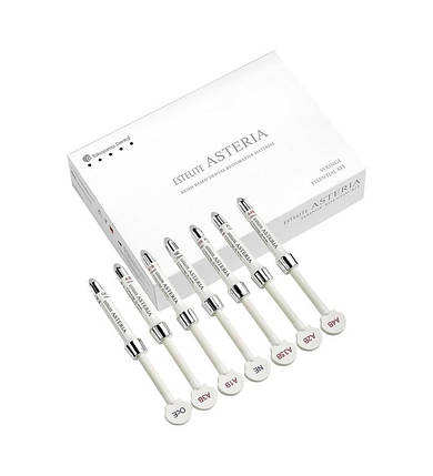 Estelite ASTERIA ( Естелайт Астерія ) TOKUYAMA DENTAL набір 7 шпріців, фото 1