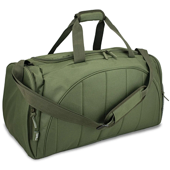 Сумка дорожня Туристична для подорожей Semi Line 47 Khaki (A3029-3) Польща