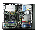 Робоча станція DELL T1700 MT Intel Core i7-4770K/DDR3 16GB/SSD 240GB/HDD 500GB, фото 4