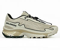 Жіночі кросівки Salomon XT-Slate Beige