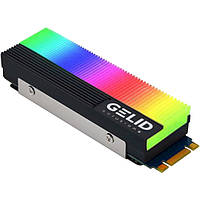 SSD Gelid Solutions Glint Argb M.2 2280 SSD Cooler (M2-RGB-01)