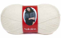 Nako Nakolen - 208 білий