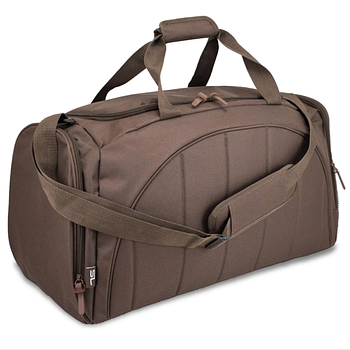 Сумка дорожня Туристична для подорожей Semi Line 47 Brown (A3029-2) Польща