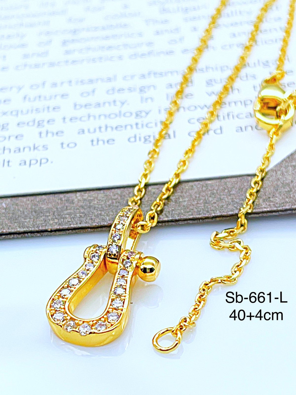 Підвіска неіржавка сталь Stainlees Steel (преміум)