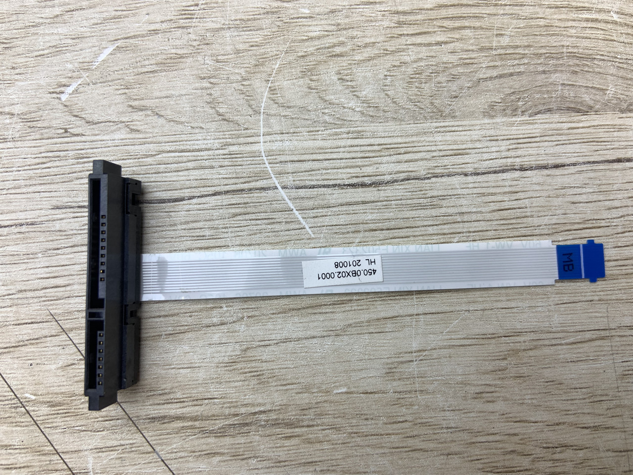 Шлейф жорсткого диска (HDD SATA) для HP Envy X360 15-BQ 15M-BQ 15-BP 15M-BP 924326-001 450.0BX02.0001 новий