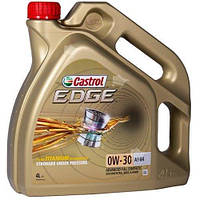 Моторное масло Castrol EDGE Titanium FST 0W-30, 4л, арт.:15334C, Пр-во: Castrol