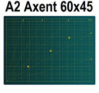 Килимок A2 самовідновлювальний для різання А2, Axent, Самовосстанавливающийся коврик для резки