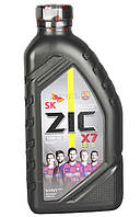 Моторна олива ZIC X7 LS 10W-40, 1л, арт.: 132620, Вир-во: ZIC