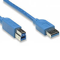 USB ATCom Cable (12823) USB (AM/BM) 1,8 м USB 3.0