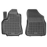 Резиновые коврики в салон Citroen Berlingo (2007-2018) (2шт) 201212P REZAW-PLAST ( ) 29098-REZAW-PLAST