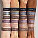 Палетка тіней Fenty Beauty Snapshadows Mix & Match Eyeshadow Palette Smoky 6 г, фото 2