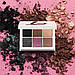 Палетка тіней Fenty Beauty Snapshadows Mix & Match Eyeshadow Palette Smoky 6 г, фото 7