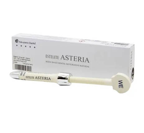 Estelite ASTERIA ( Естелайт Астерія ) TOKUYAMA DENTAL 4г шприц, фото 1