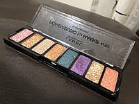 LAMEL Make Up Pigment Studio For Makeup Artist Пигменты для макияжа, б/у, годны до 04.2023