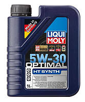 Моторное масло Liqui Moly Optimal HT Synth 5W-30, 1л