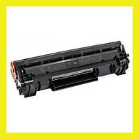 Картридж PowerPlant для HP CF244A с чипом LaserJet Pro MFP M28a M28w Laser Jet M15a M15w черный (PP-CF244A) KM