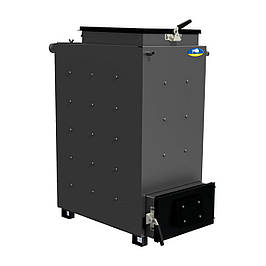 Твердопаливні котли Zubr шахтного типу (Доставка безкоштовно)