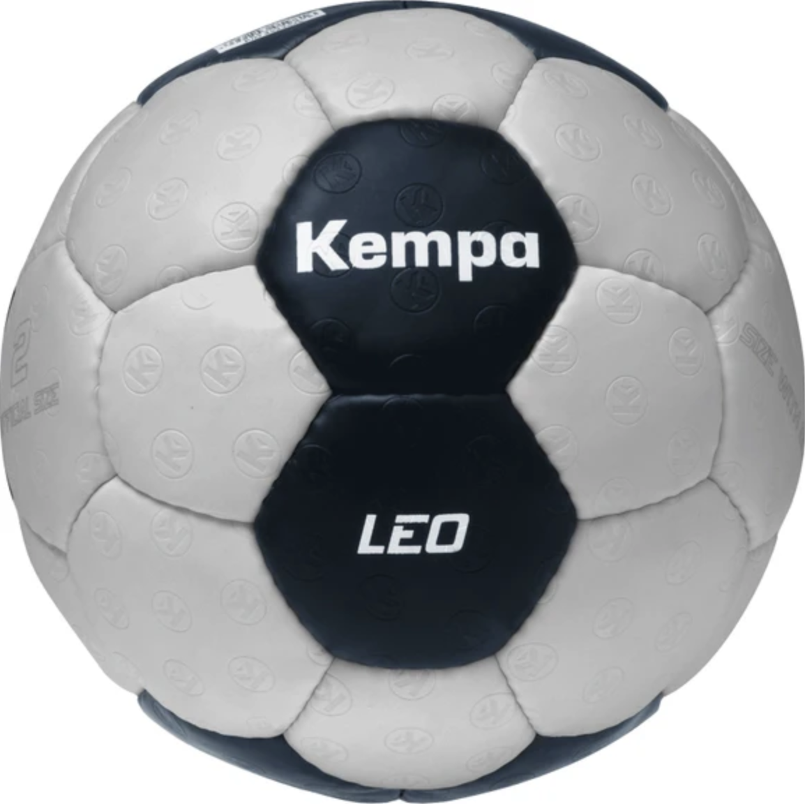 Гандбольний м'яч Kempa Leo (білий, розмір 2) 2001907 04