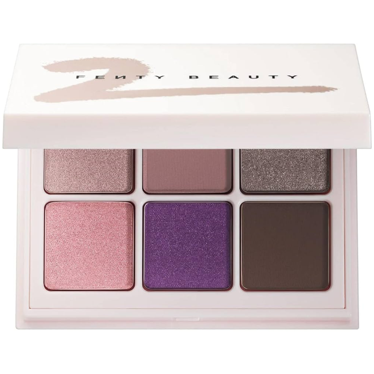 Палетка тіней Fenty Beauty Snapshadows Mix & Match Eyeshadow Palette Cool Neutrals 6 г