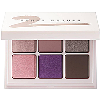 Палетка теней Fenty Beauty Snapshadows Mix & Match Eyeshadow Palette Cool Neutrals 6 г