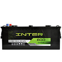 Автомобільний акумулятор INTER Eco 140Ah 900A L+ (D4)